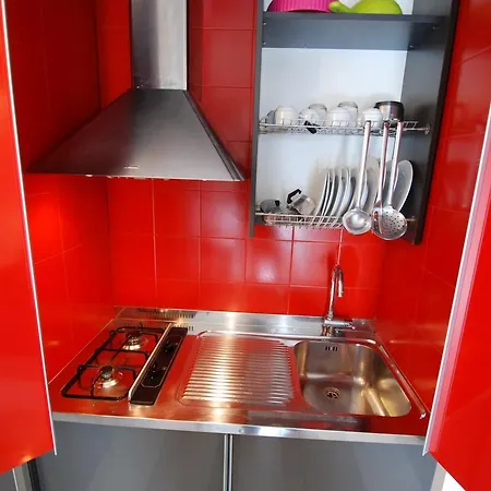 Locazione Turistica Altomare.2 Apartman Fogliano Marina
