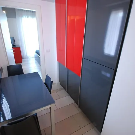 Apartman Locazione Turistica Altomare.2 Fogliano Marina