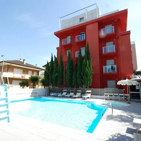 Locazione Turistica Altomare.2 Apartman Fogliano Marina
